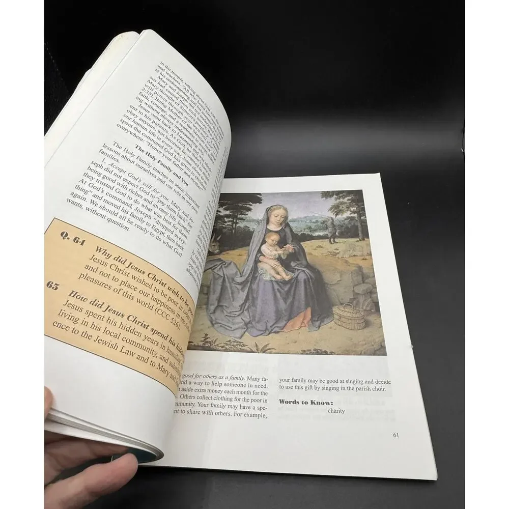 Credo: I Believe, Grade 5 Revised Edition Student Book: Faith and Life